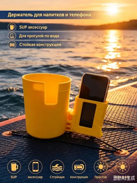 Аксессуары, запчасти для SUP-доски