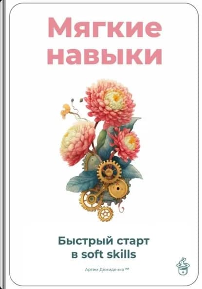 Мягкие навыки: Быстрый старт в soft skills | Демиденко Артем | Электронная книга