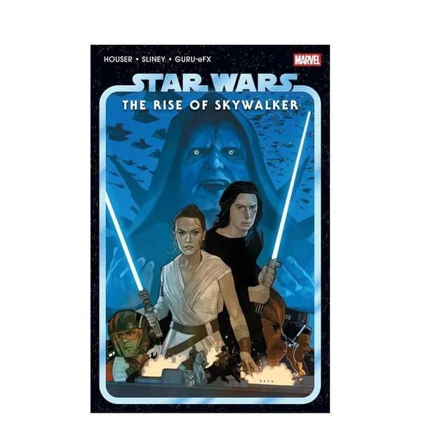Star Wars: The Rise of Skywalker/Звёздные войны: Скайуокер. Восход