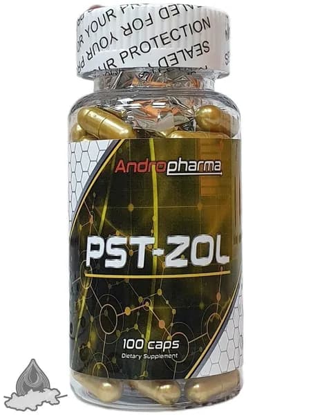 PST-ZOL 100 кап. Анаболический комплекс