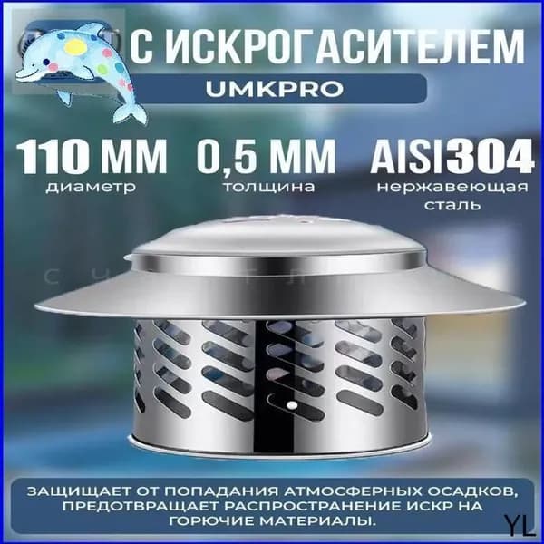Комплект дымохода