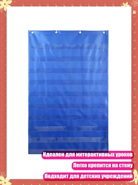 Настенная карта