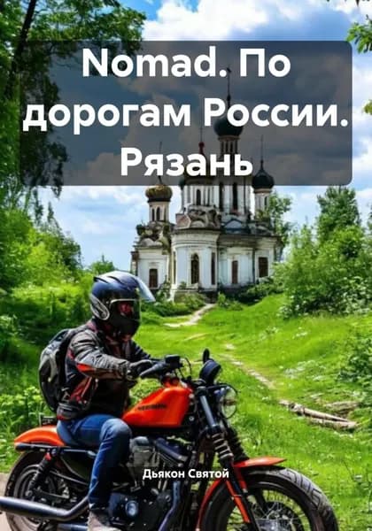 Nomad. По дорогам России. Рязань | Дьякон Джон Святой | Электронная книга