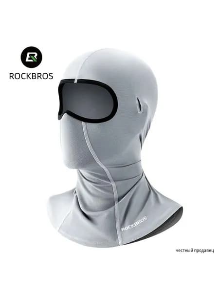 ROCKBROS Нашлемник велосипедный, размер: Универсальный