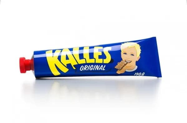 Икорная паста Kalles, 190г (Швеция)