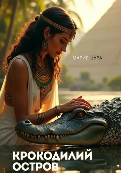 Крокодилий остров | Цура Мария Владимировна | Электронная книга
