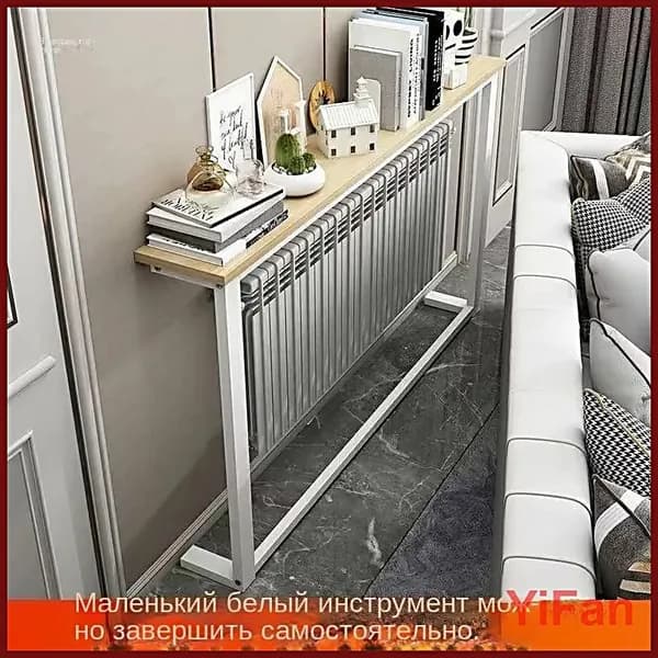 Туалетный столик, 120х20х80 см