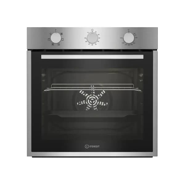 Духовой шкаф электрический Indesit IFE 2630 IX нержавеющая сталь