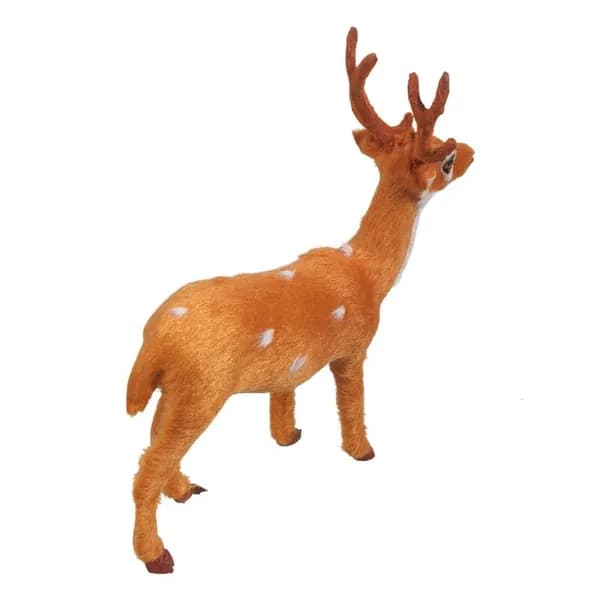 Рождественский олень-украшение, - 15cm