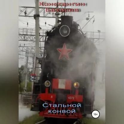 Стальной конвой | Бахарев Константин Павлович | Электронная аудиокнига