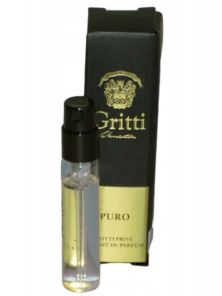 Dr. Gritti, Puro 2 мл., духи женские (фирменный пробник)