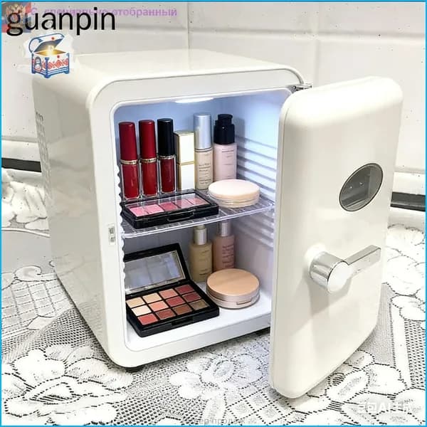 Барный холодильник mzm-20251225174934261-4b476c1ebb2d, белый, красный