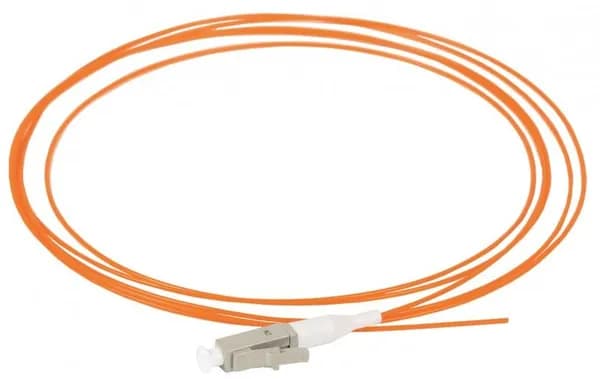 Пигтейл TWT LC, PC, многомодовый 50/125мкм, 1.5 м TWT-PIG-LC/OM2-1.5