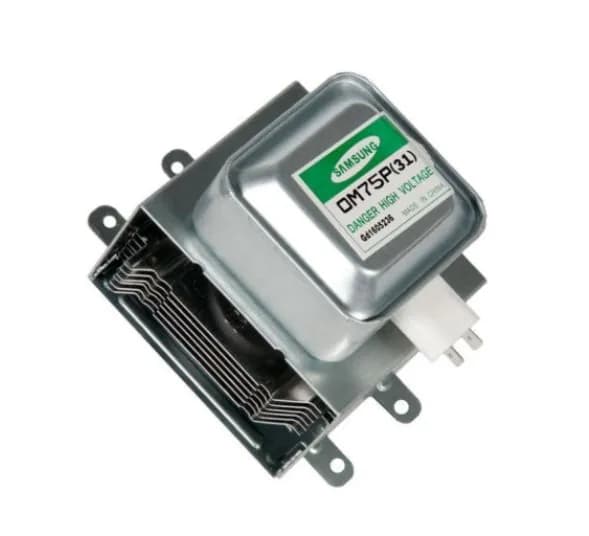 Магнетрон для микроволновой (СВЧ) печи Samsung 1000 W