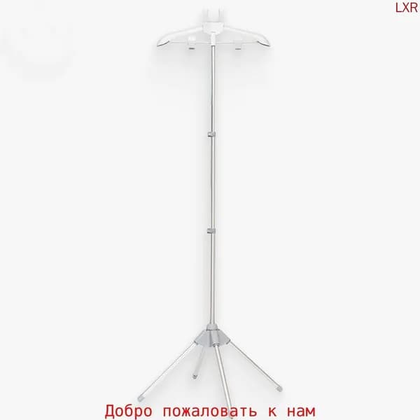 Вешалка напольная, 160 см х 50 см