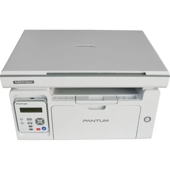 МФУ Pantum M6506NW (A4, 22стр / мин, 128Mb, LCD, лазерное, сеть, WiFi)