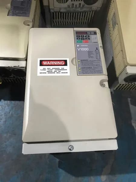 Модуль Yaskawa CIMR-VU2A0056FAA