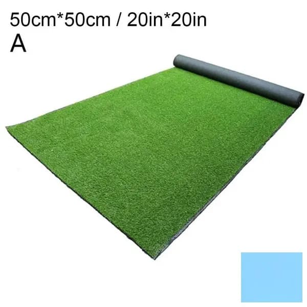 Газон искусственный,1х50м