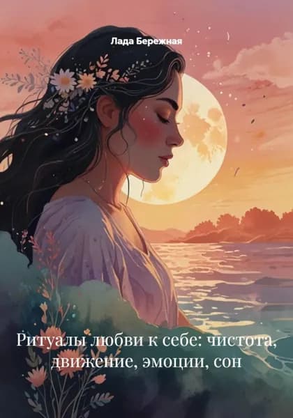 Ритуалы любви к себе: чистота, движение, эмоции, сон | Бережная Лада | Электронная книга