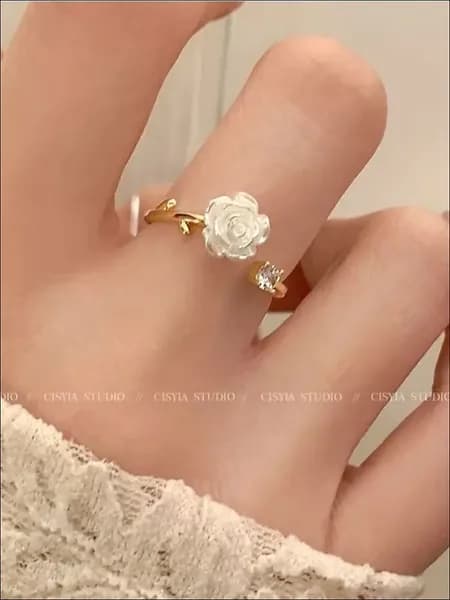 Кольцо Классическое