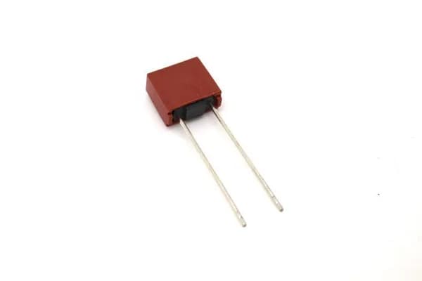 Предохранитель замедленный FUSE 392 интегральный 3,15А 250в T3.15A (ZH101) прямоугольный c выводами