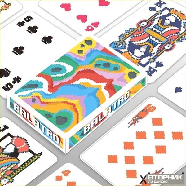Эксклюзивные периферийные карты Balatro Joker для развлечений и вечеринок, отпечатанные в высоком разрешении на креативной бумаге