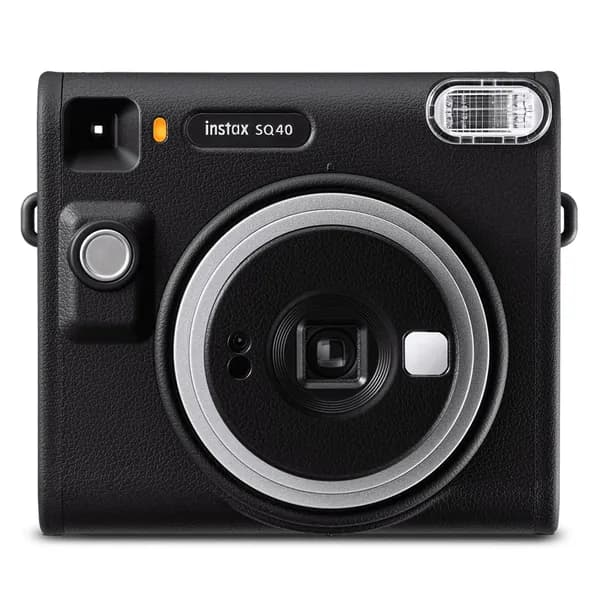 Instax SQ40 Черная камера