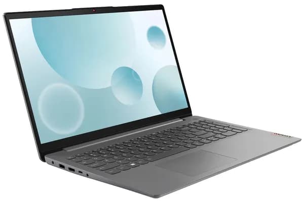 Lenovo IP 3 15IAU7 Gen 7 Ноутбук 15.6", Intel Core i5-1235U, RAM 8 ГБ, SSD 512 ГБ, Intel UHD Graphics, Без системы, (82RK00EVRK), темно-серый, Русская раскладка