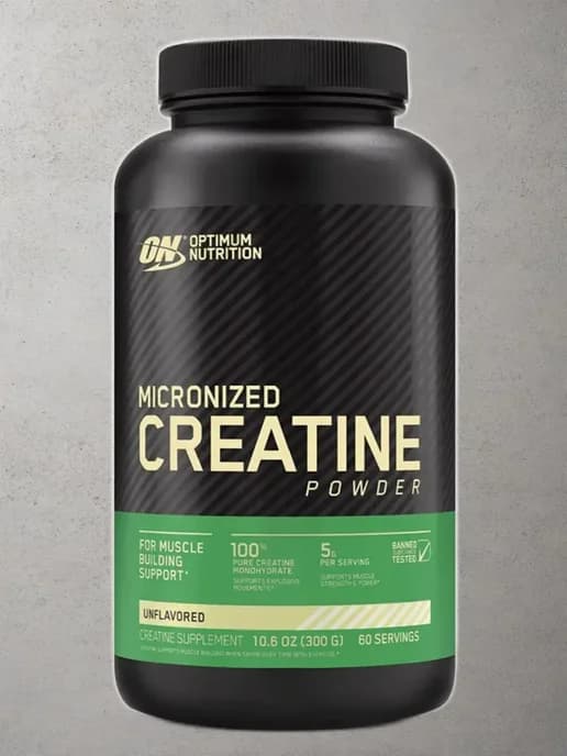 Креатин Micronized Creatine Powder, 300 г
