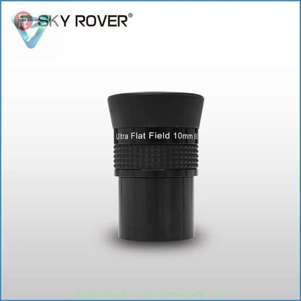sky rover,Окуляр телескопа,UF 10MM,Зрачки с плоским полем зрения,высокая четкость изображения