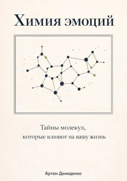 Химия эмоций: Тайны молекул, которые влияют на вашу жизнь | Демиденко Артем | Электронная книга