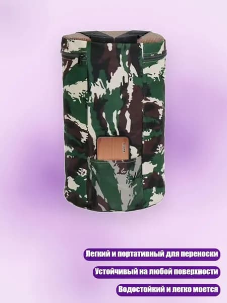 Садовый сундук, 30х30 см