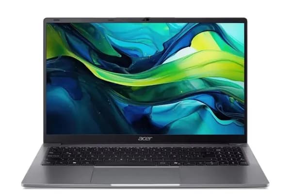 Acer Aspire Lite AL15-32P-C1KD Ноутбук, Intel Celeron N4500, RAM 8 ГБ, SSD, Intel UHD Graphics, Без системы, (NX.JB8ER.001), серый