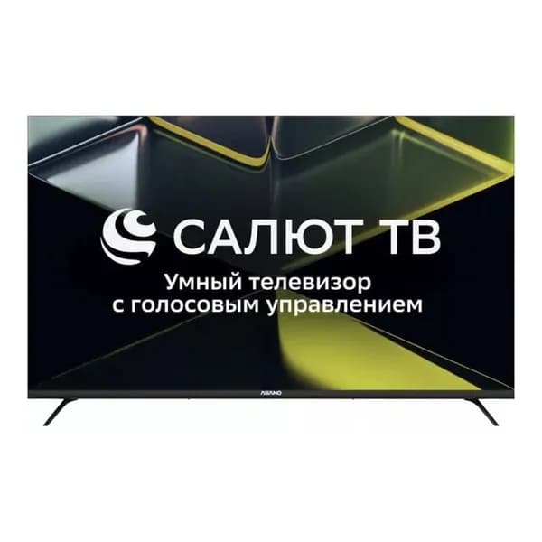 Asano Телевизор 43LU5030T 43" 4K UHD, черный