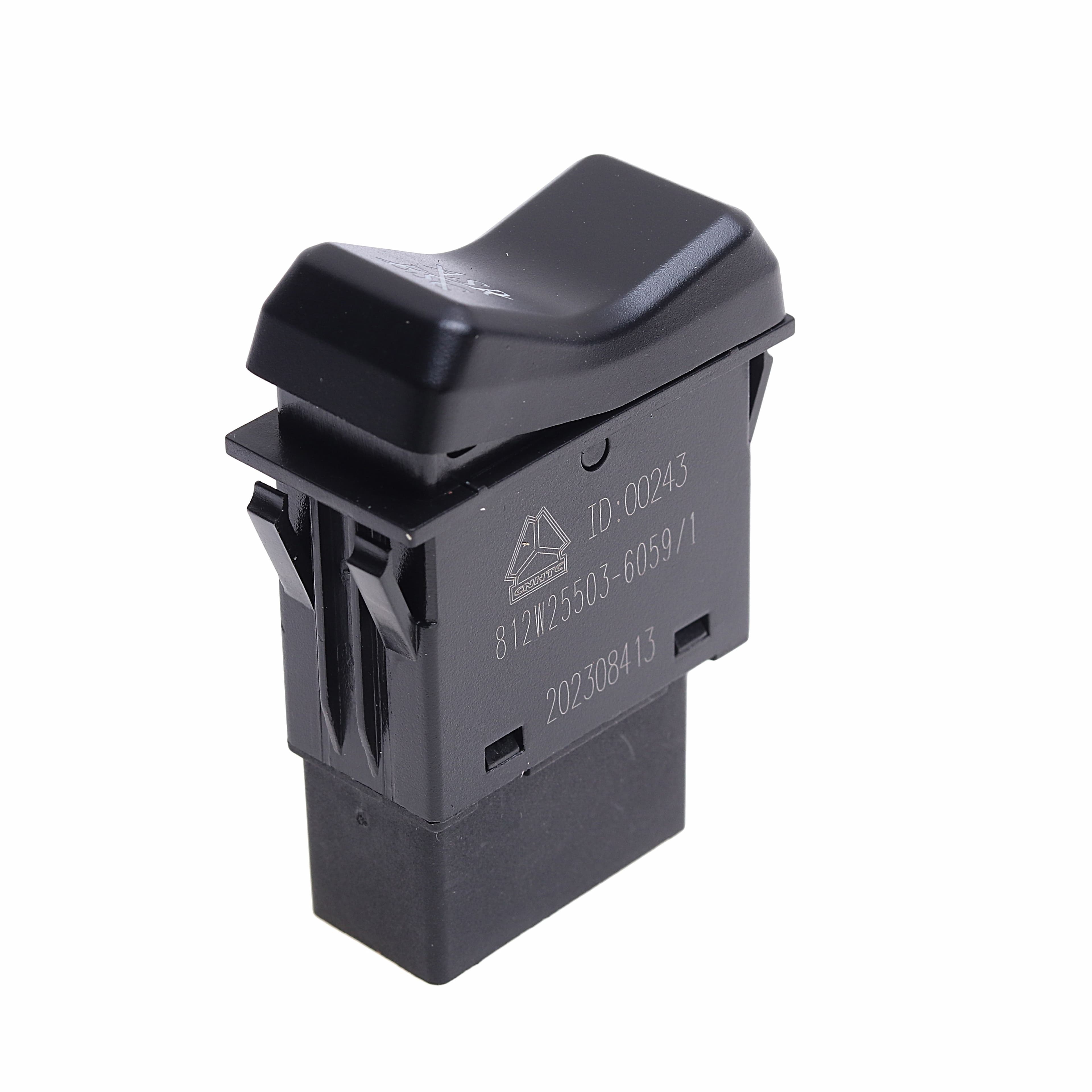 Переключатель клавиша отключения ASR ESR OE Sitrak Арт. 812W25503-6059 / Sitrak Howo
