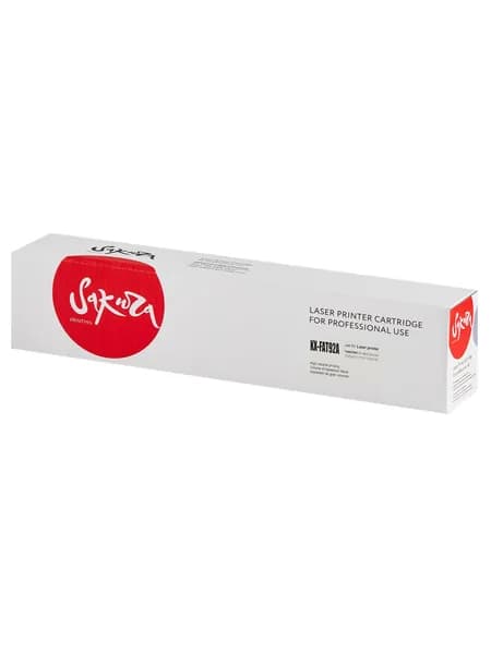 Картридж Sakura SAKXFAT92A (Panasonic KX-FAT92A) 2000 стр, черный