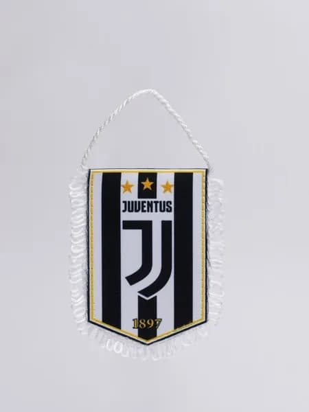 Вымпел малый 8х12 см Ювентус Juventus