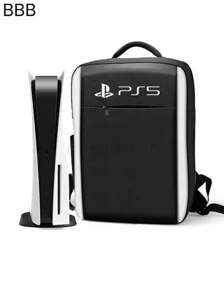 Эксклюзивный рюкзак для транспортировки игровой консоли PlayStation 5