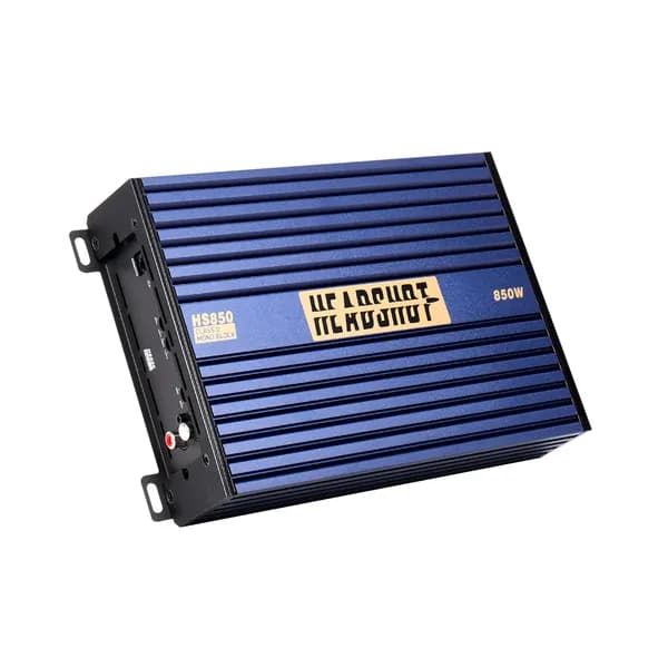 Усилитель моноблок HeadShot HS850 (широкополосный)