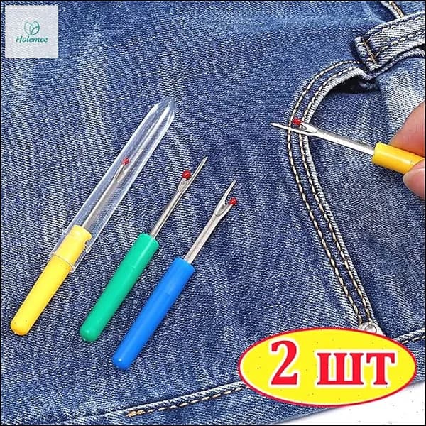 Распарыватель швов, устройство для удаления ниток своими руками.
