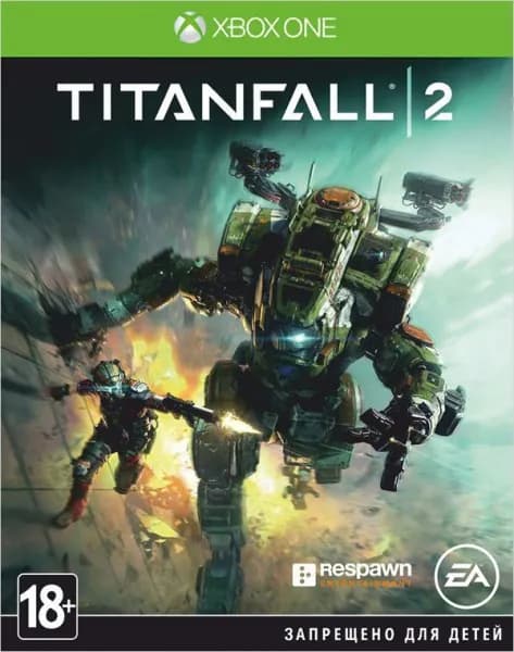 Titanfall 2 Xbox One, русская версия