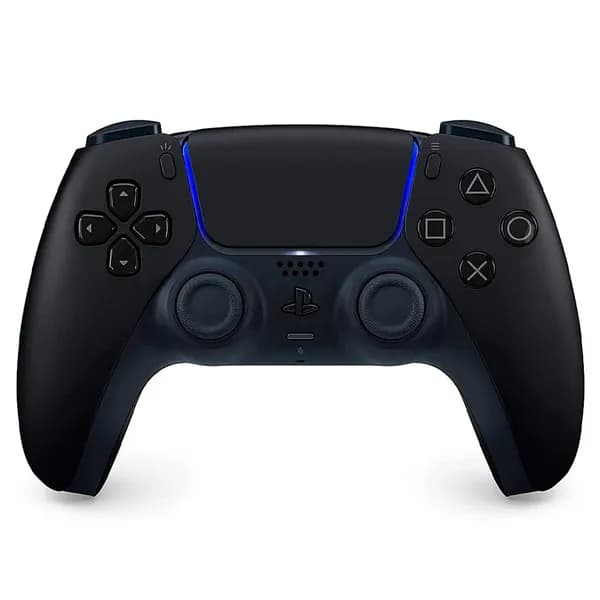 Беспроводной геймпад Sony DualSense Midnight Black (черная полночь)