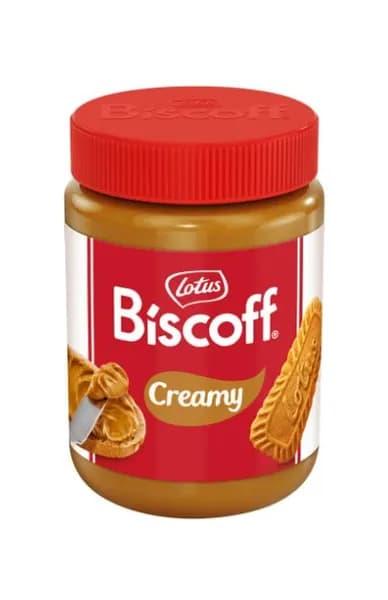 Lotus Biscoff Крем-сыроп 400г