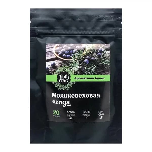 Holy Om Можжевеловая ягода 20гр