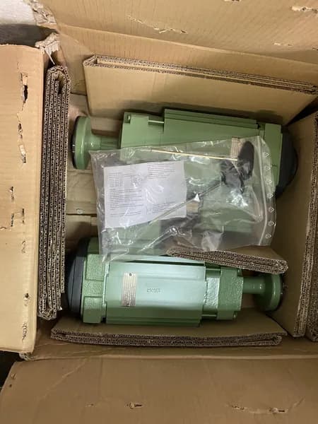 Электропривод Himmel К62-L/2-ATEX 2150001388