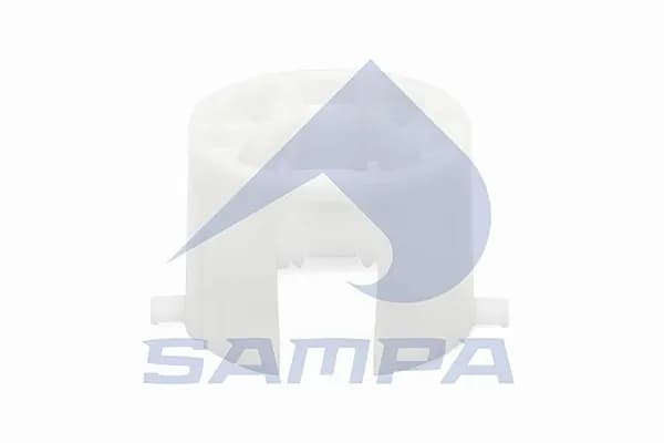 Втулка рычага КПП Volvo FH, FM9, 10, 12, 16 (Sampa)