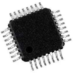 STM8S003K3T6 - 8 битный микроконтроллер, корпус LQFP-32