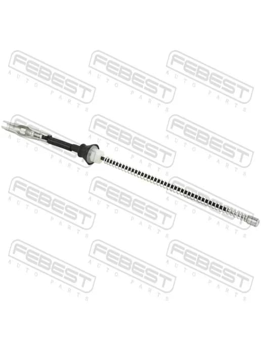 Трос ручного тормоза FORD C-MAX CAP 2006- 21100-FOCII