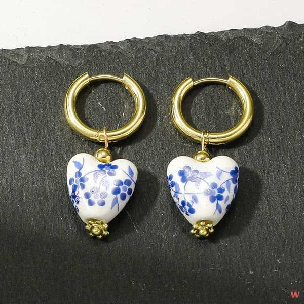 Серьги