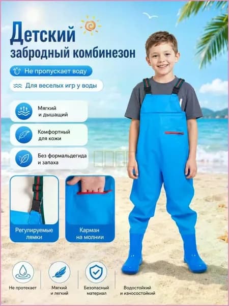 Вейдерсы Рыбалка